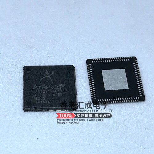 AR9331-AL1A QFN88 全新原装
