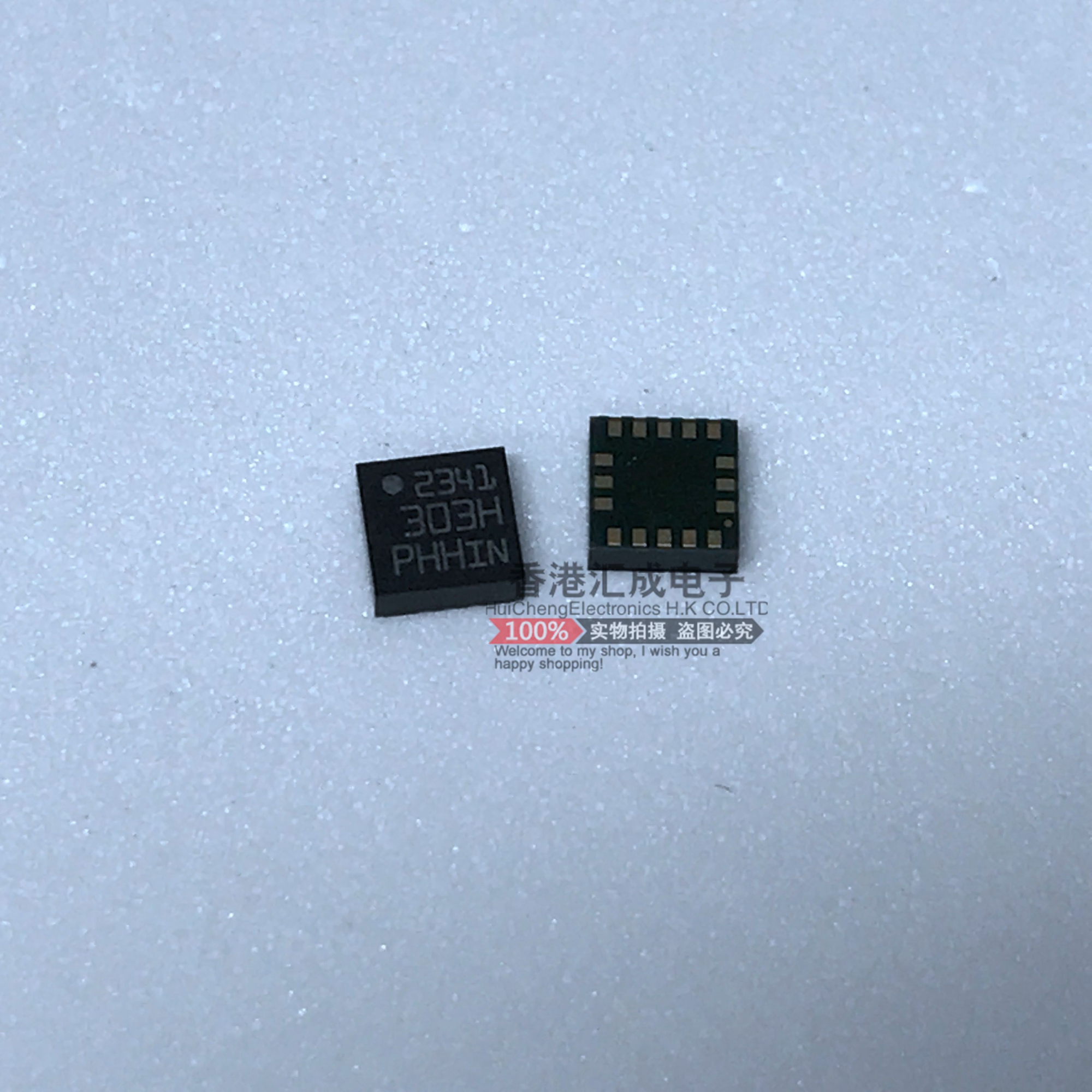 LSM303DTR LSM303D LSM303 LGA16 全新原装