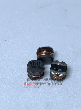 CD43NP-100MC 10UH 100 1.15A 182MOHM 贴片功率电感 台产原装