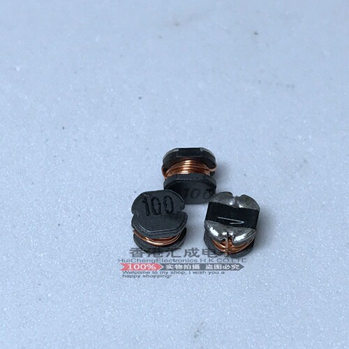 CD43NP-100MC 10UH 100 1.15A 182MOHM 贴片功率电感 台产原装