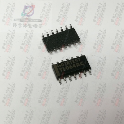 TL064ACDR TL064ACD SOP8 全新原装
