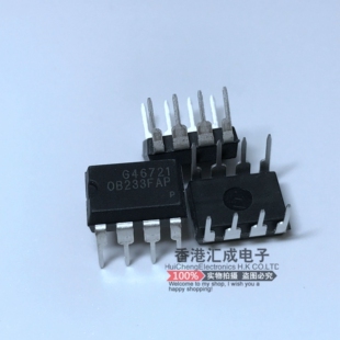 OB233FAP OB233F OB233 DIP8 全新原装