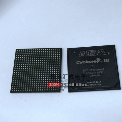 EP3C16F484I7N  EP3C16F484I7 BGA484  全新原装