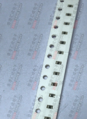 0603 0R 0欧 EBMS160808A000 贴片电感 原装 50个3