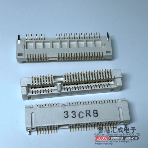 AS0B226-S52N-7F Mini PCI-E 52PIN 连接器 全新原装
