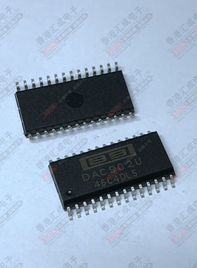 DAC902U DAC902 SOP28 全新原装
