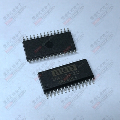 DAC902U DAC902 SOP28 全新原装
