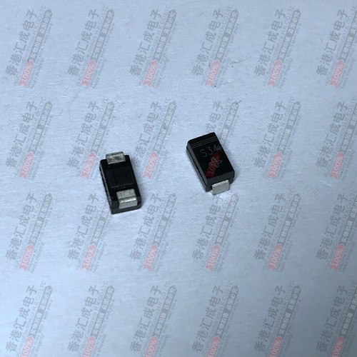 SSA34-E3/5AT S34 SMA/DO214AC 贴片二极管 全新原装