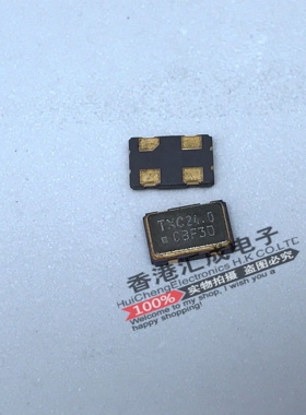 FXO-HC536R-24MHZ 24.000MHZ 24.000 3.3V 5.15x3.35mm全新原装