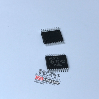 SN74HC574PWR SN74HC574PW SN74HC574 TSSOP16 全新原装