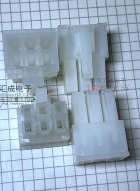 106527-6 CONN RECEPT 6 POS W/POSTIVE LOCK 4.2MM 2X3P 原装