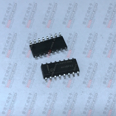 ULN2003ADR2G ULN2003ADR ULN2003A SOP16 全新原装