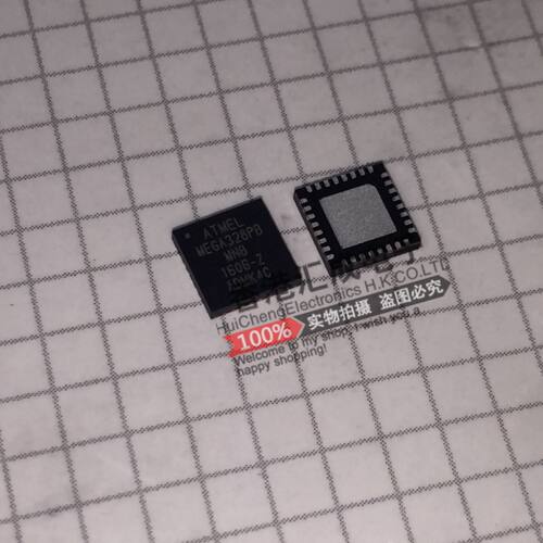 ATMEGA328PB-MN ATMEGA328PB QFN32 全新原装订货