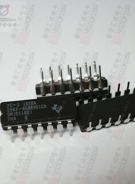 SNJ55188J CDIP14 全新