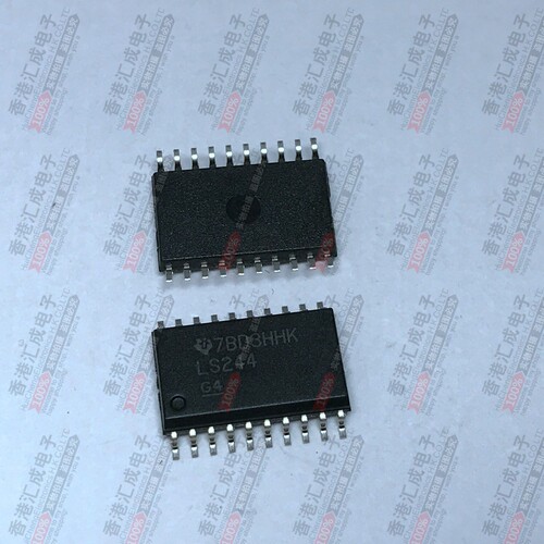 SN74LS244DWR SN74LS244DW SN74LS244 SOP20 全新原装