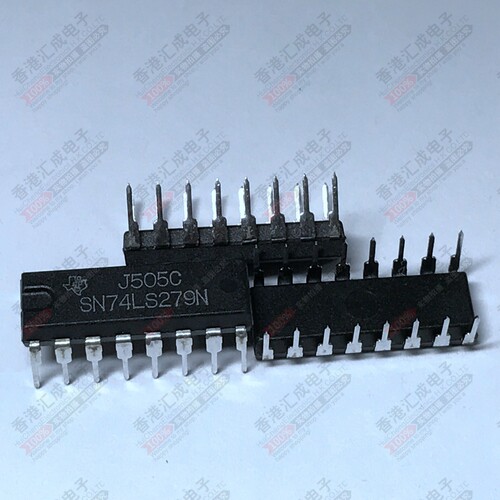 SN74LS279N 74LS279N DIP16 全新原装