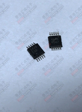 MAX5438EUB MAX5438 MSOP10 全新原装