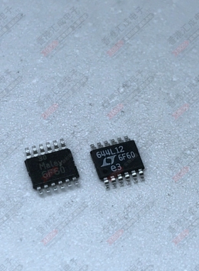 LTC2644HMS-L12#TRPBF LTC2644HMS-L12 MSOP12 全新原装