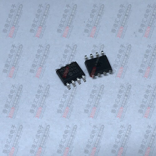 MCP41010T-E/SN SOP8 全新原装