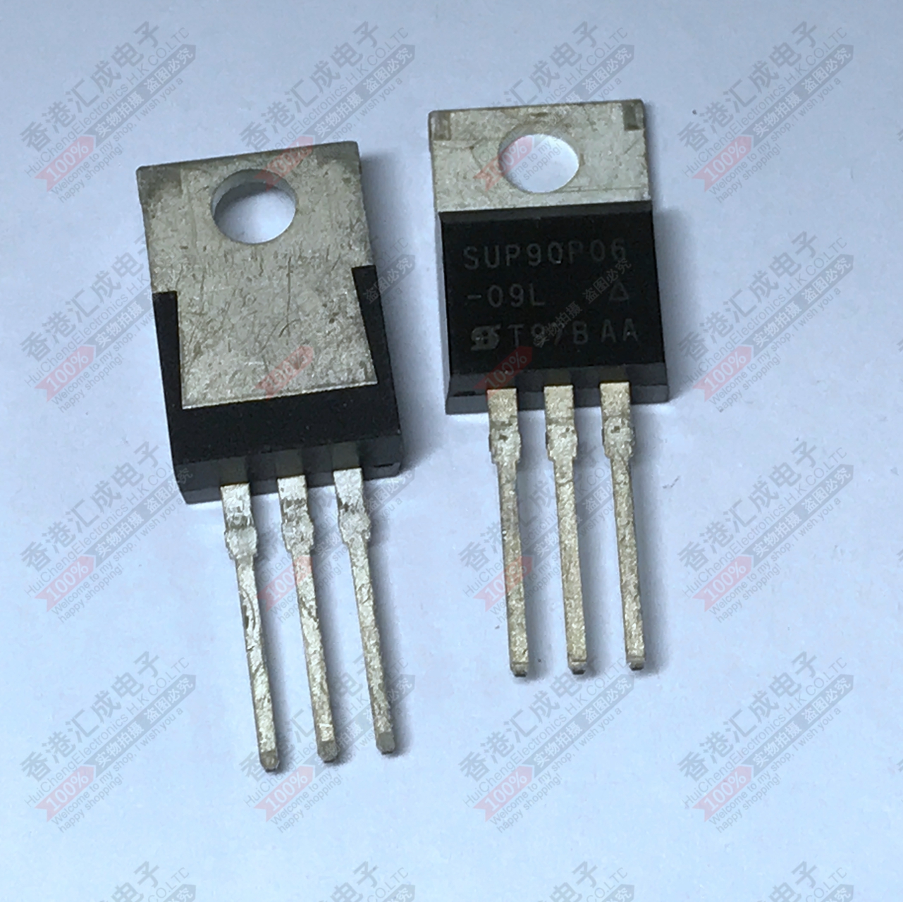 SUP90P06-09L-E3 SUP90P06-09L TO220 全新原装