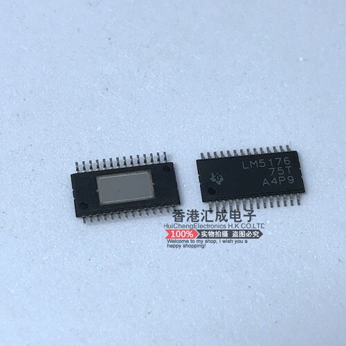 LM5176PWPT LM5176PWP LM5176 HTSSOP8 全新原装