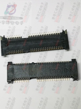 067910-0002 0679100002 MINI PCI 52P 4.0H 连接器 进口原装