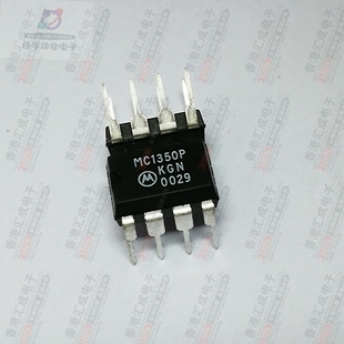 全新原装 MC1350P DIP8