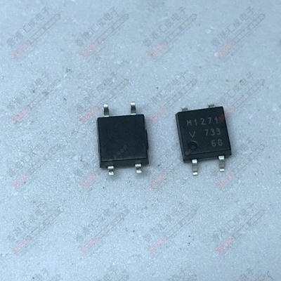 VOM1271T SOP4 全新原装