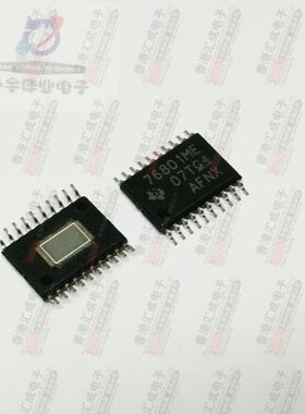TPS76801MPWPREP TPS76801MPWPR HTSSOP20 全新原装