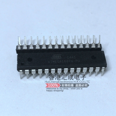 ATMEGA168PA-PU ATMEGA168PA ATMEGA168 DIP28 全新原装