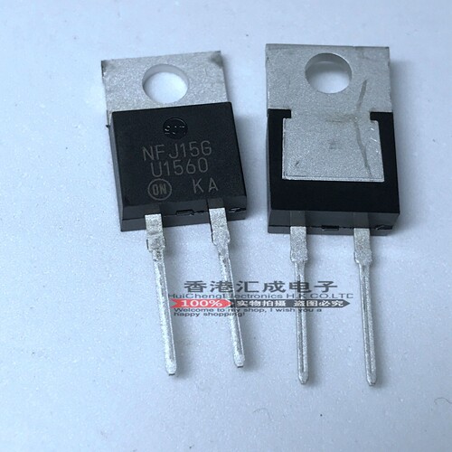 MUR1560 MUR1560G TO220 进口原装
