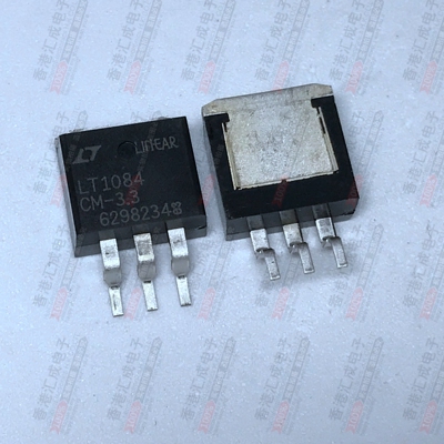 LT1084CM-3.3 TO263 全新原装