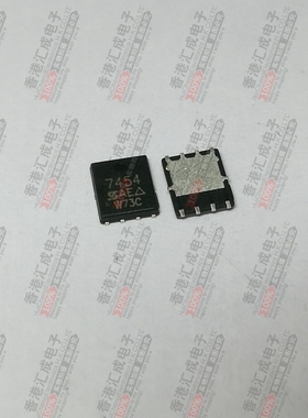 SI7454DP-T1-GE3 SI7454DP QFN8 台产原装