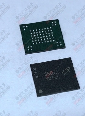 MT29F4G08ABADAH4-IT:D FBGA63 全新原装