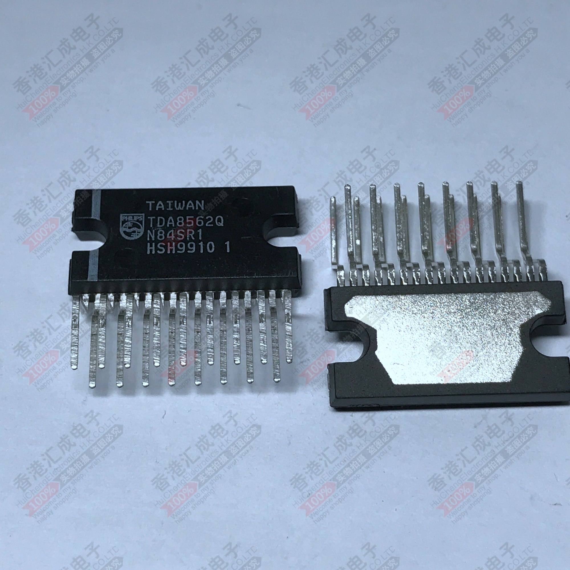 TDA8562Q TDA8562 ZIP17 全新原装