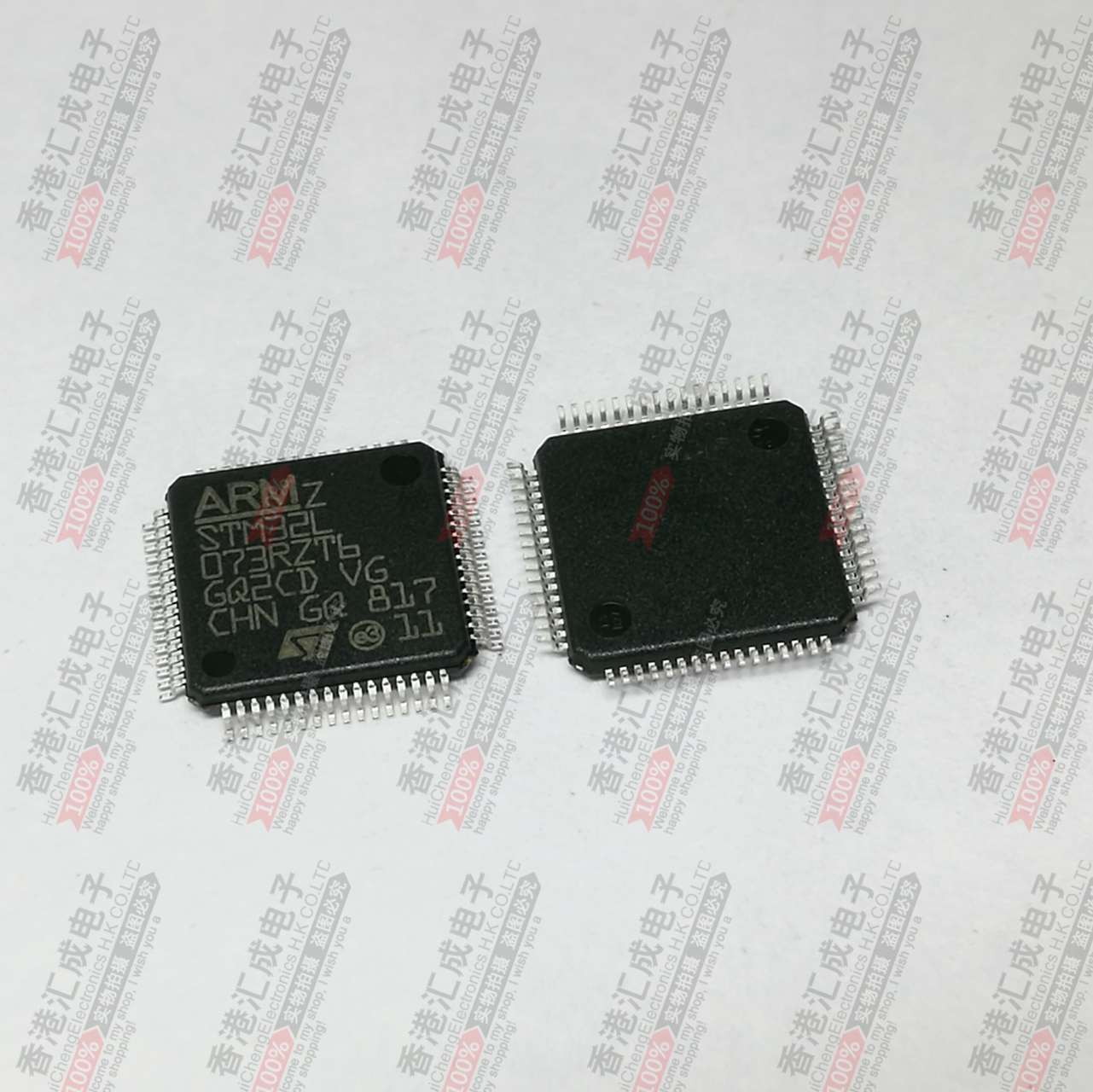 STM32L073RZT6 LQFP64 全新原装