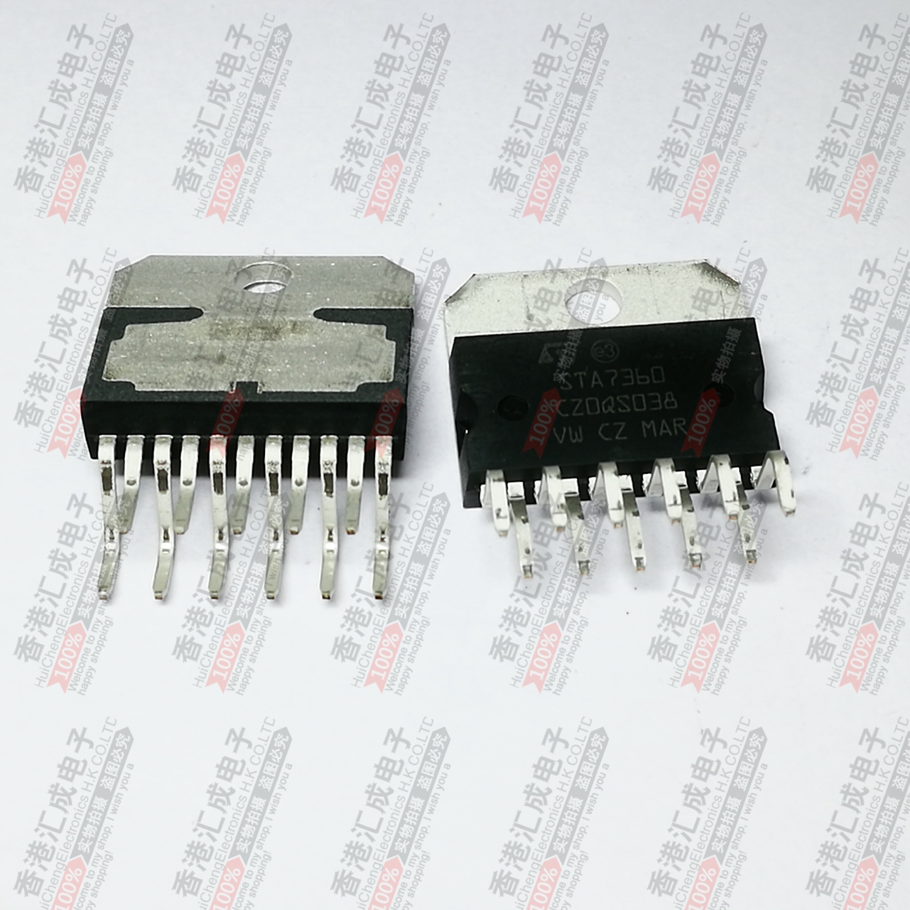 STA7360 ZIP15 全新原装