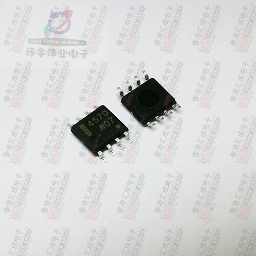UPC4570G2-E1-A UPC4570G2 SOP8 全新原装