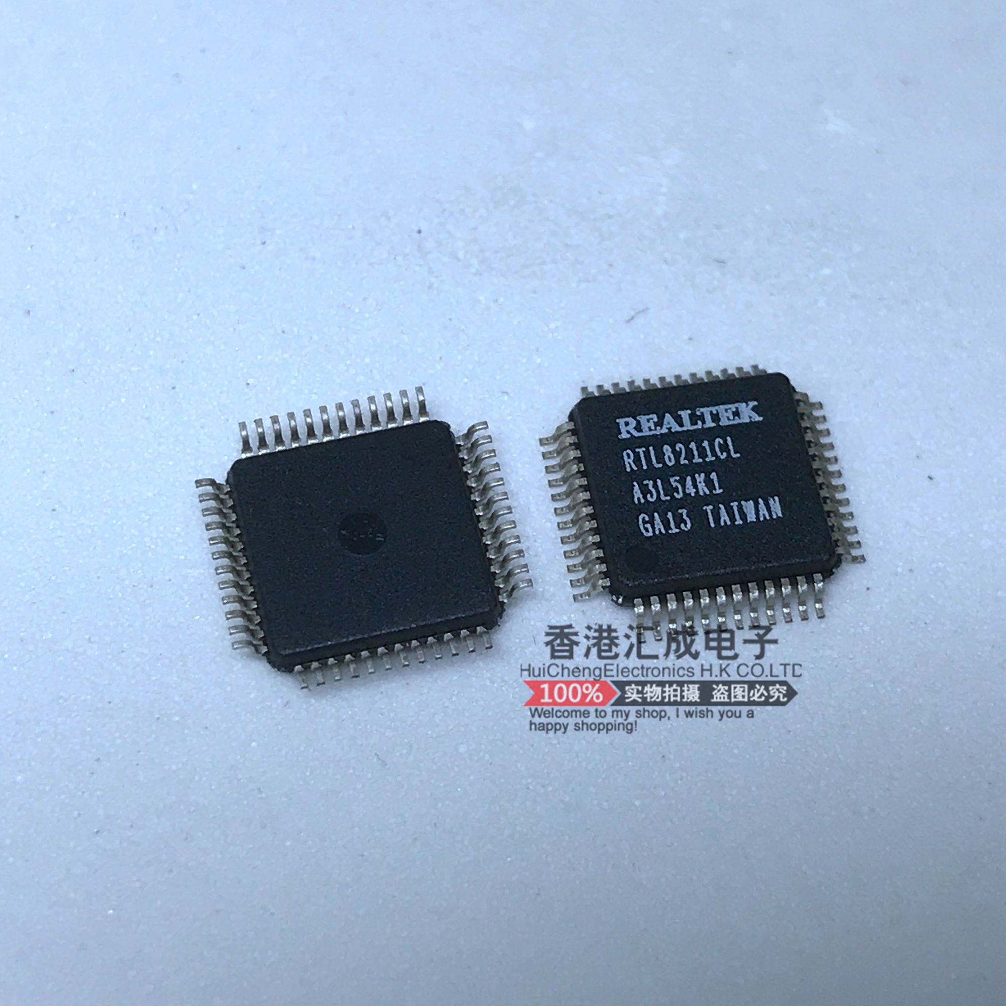 RTL8211CL-VB-GR RTL8211CL-VB RTL8211CL QFP48 全新原装