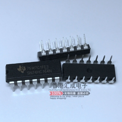 SN74HC164N SN74HC164 74HC164 DIP14 全新原装