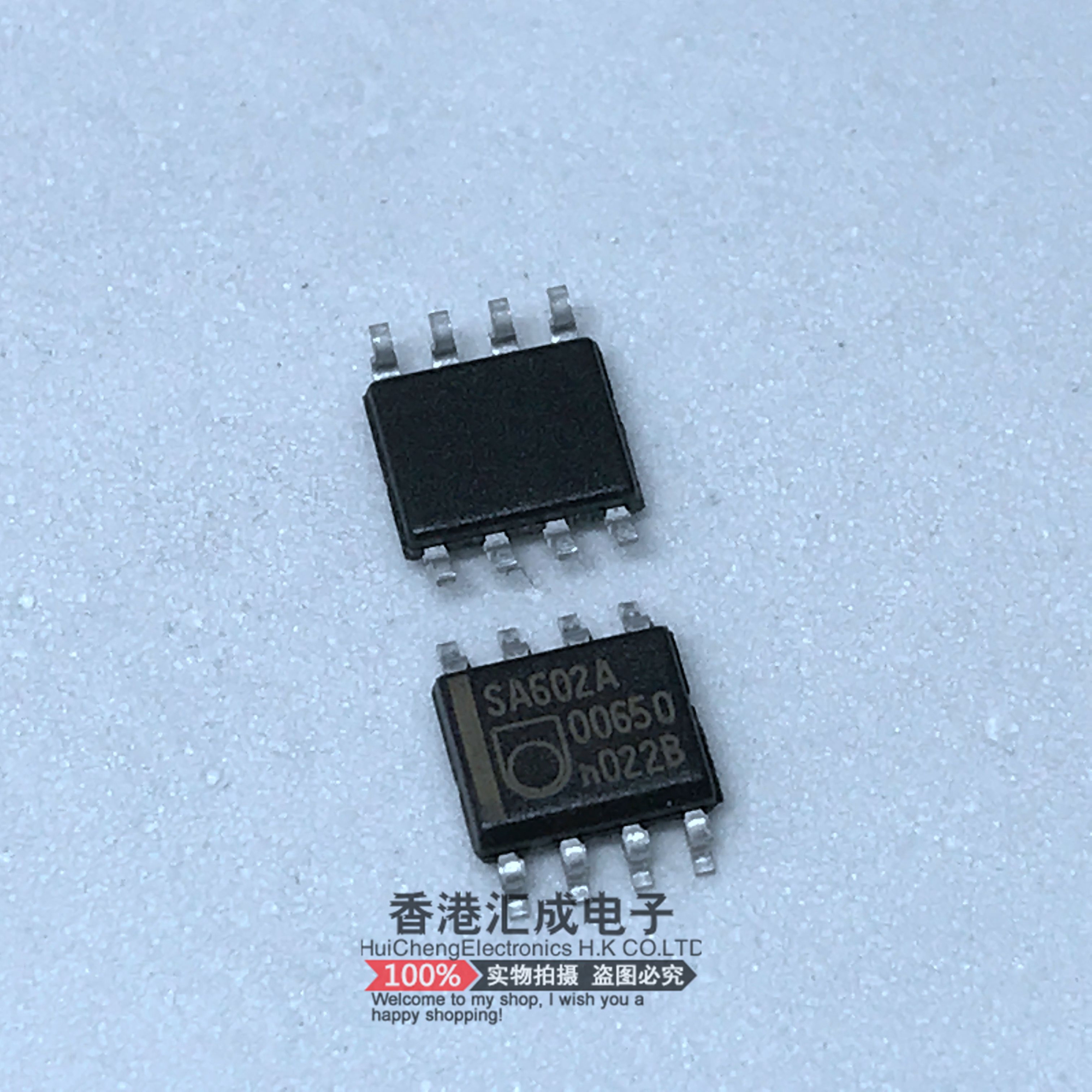 SA602AD SA602A SA602 SOP8 全新原装