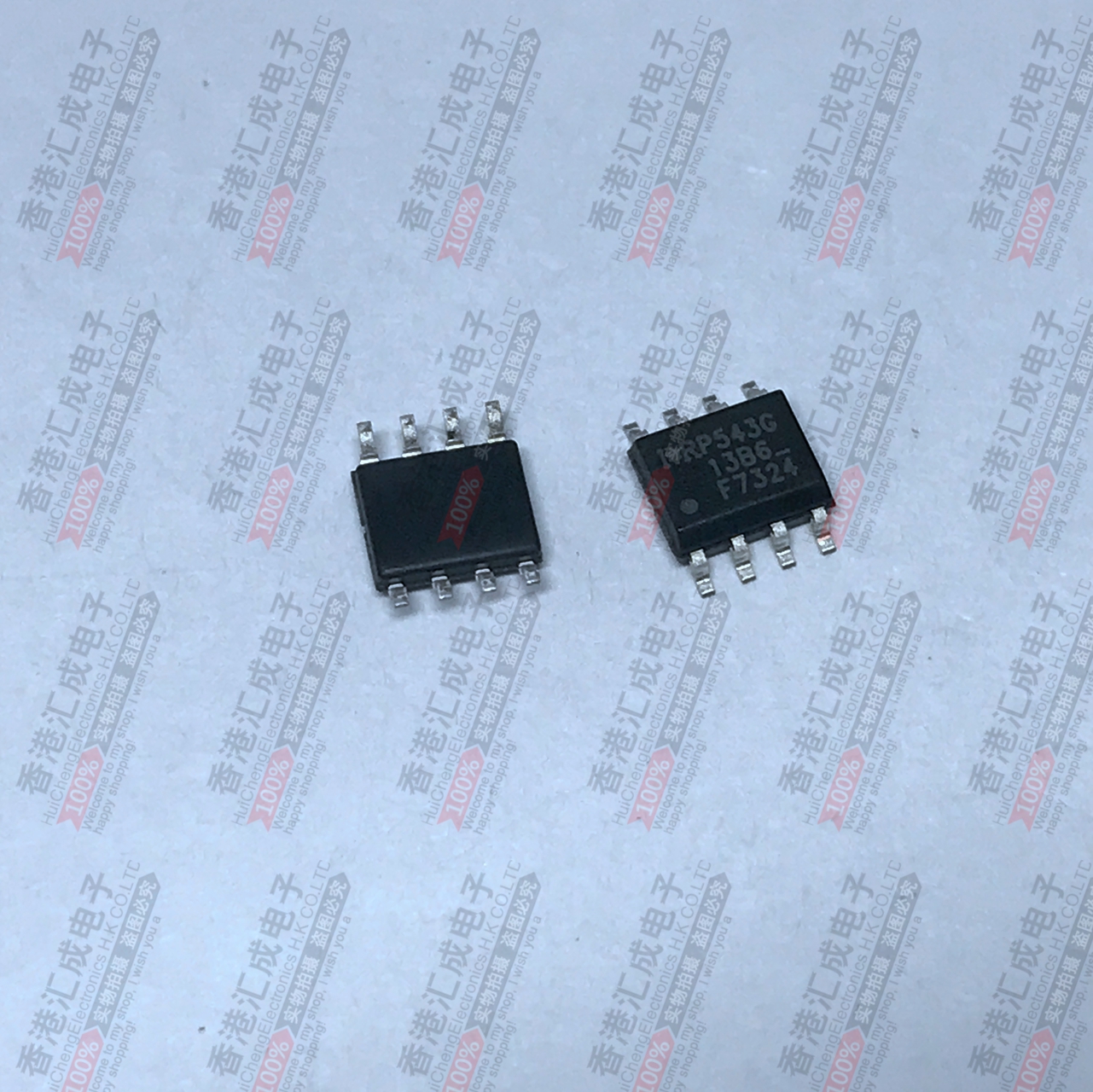 IRF7324TRPBF IRF7324TR SOP8 全新原装