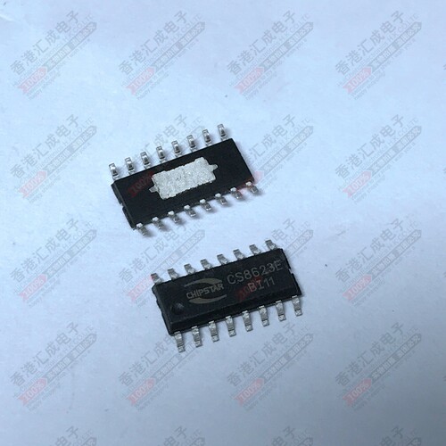 CS8623E SOP16 全新原装