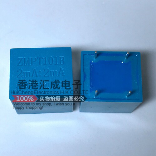 ZMPT101B DIP4 全新原装订货