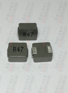 WHC0630-R47M 0.47UH R47 7X7X3MM贴片一体电感 全新原装