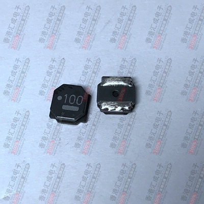 NR6028T100M 10UH 100 6X6X2.8MM 贴片功率电感 全新原装