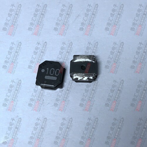 NR6028T100M 10UH 100 6X6X2.8MM 贴片功率电感 全新原装