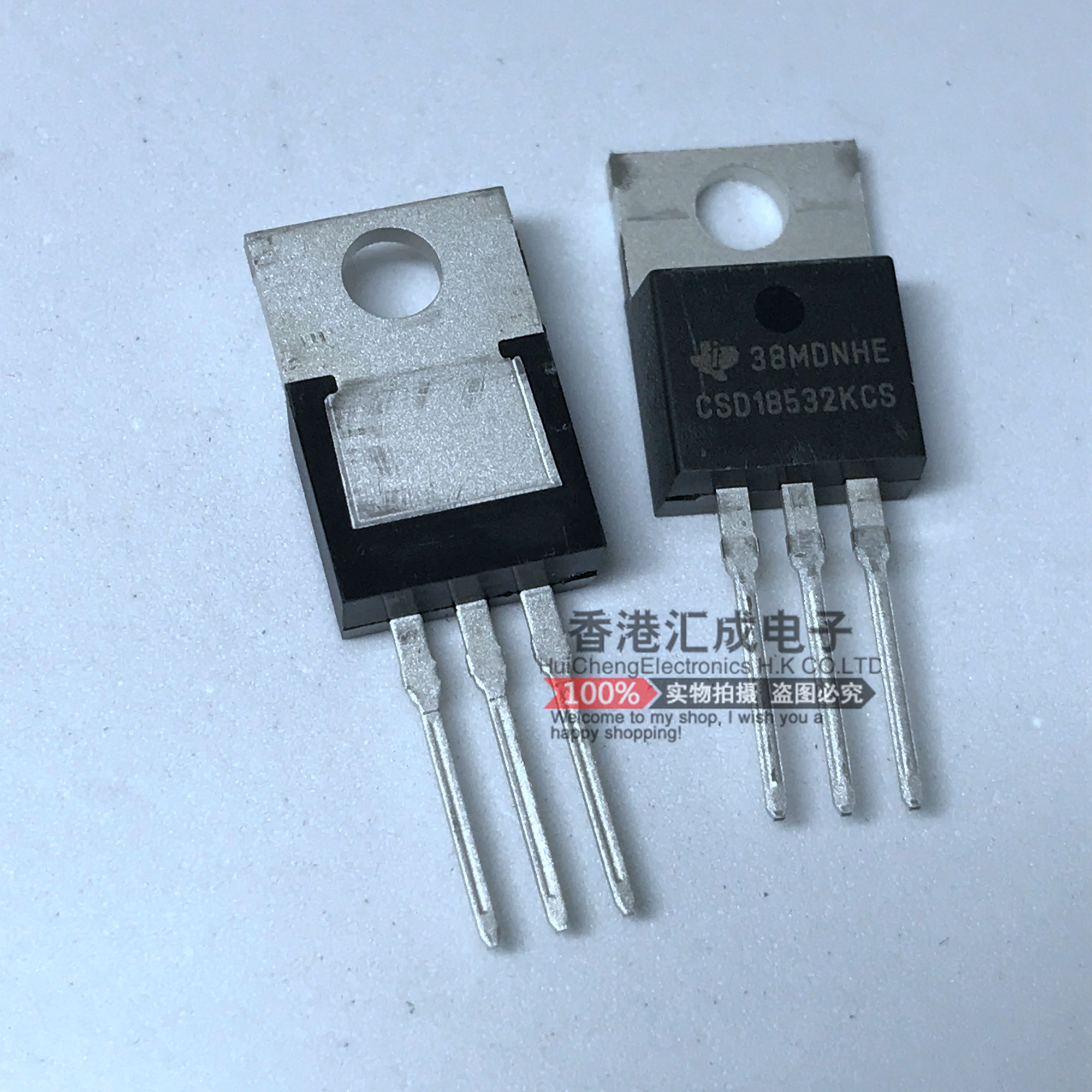 CSD18532KCS CSD18532K CSD18532 TO220 全新原装