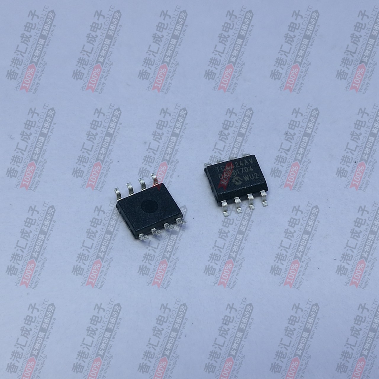 TC4424AVOA TC4424 SOP8 全新原装