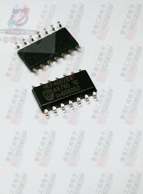 HEF4002BT SOP14 全新原装